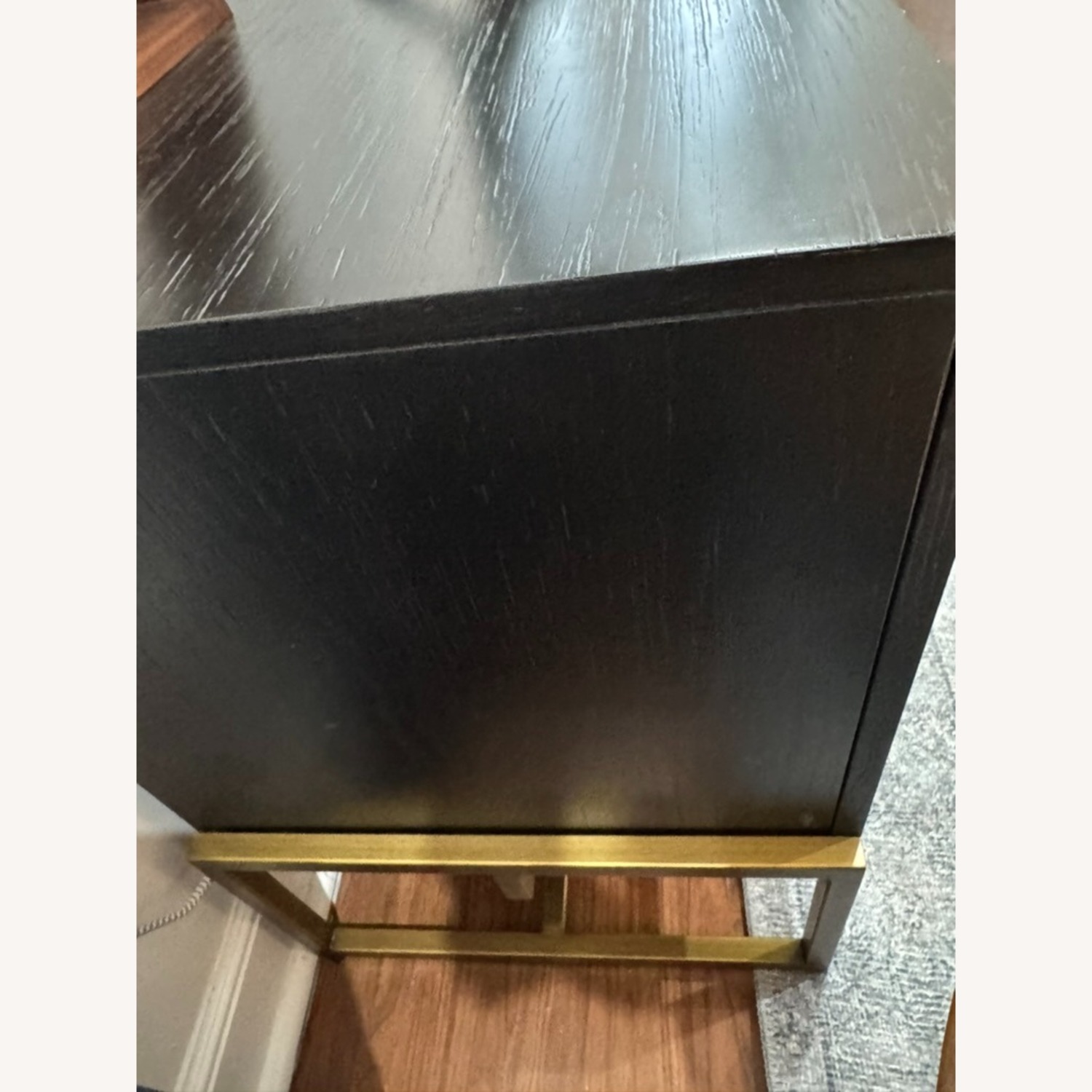 Article Oscuro Dark Brown Wood Sideboard - image-3