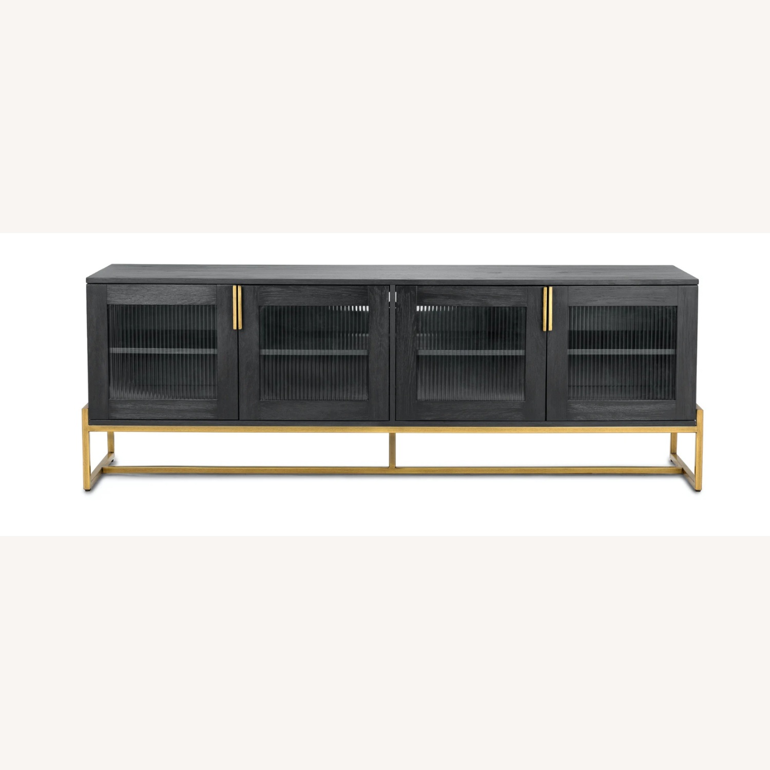Article Oscuro Dark Brown Wood Sideboard - image-5