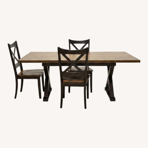 Used Dining Set for sale on AptDeco
