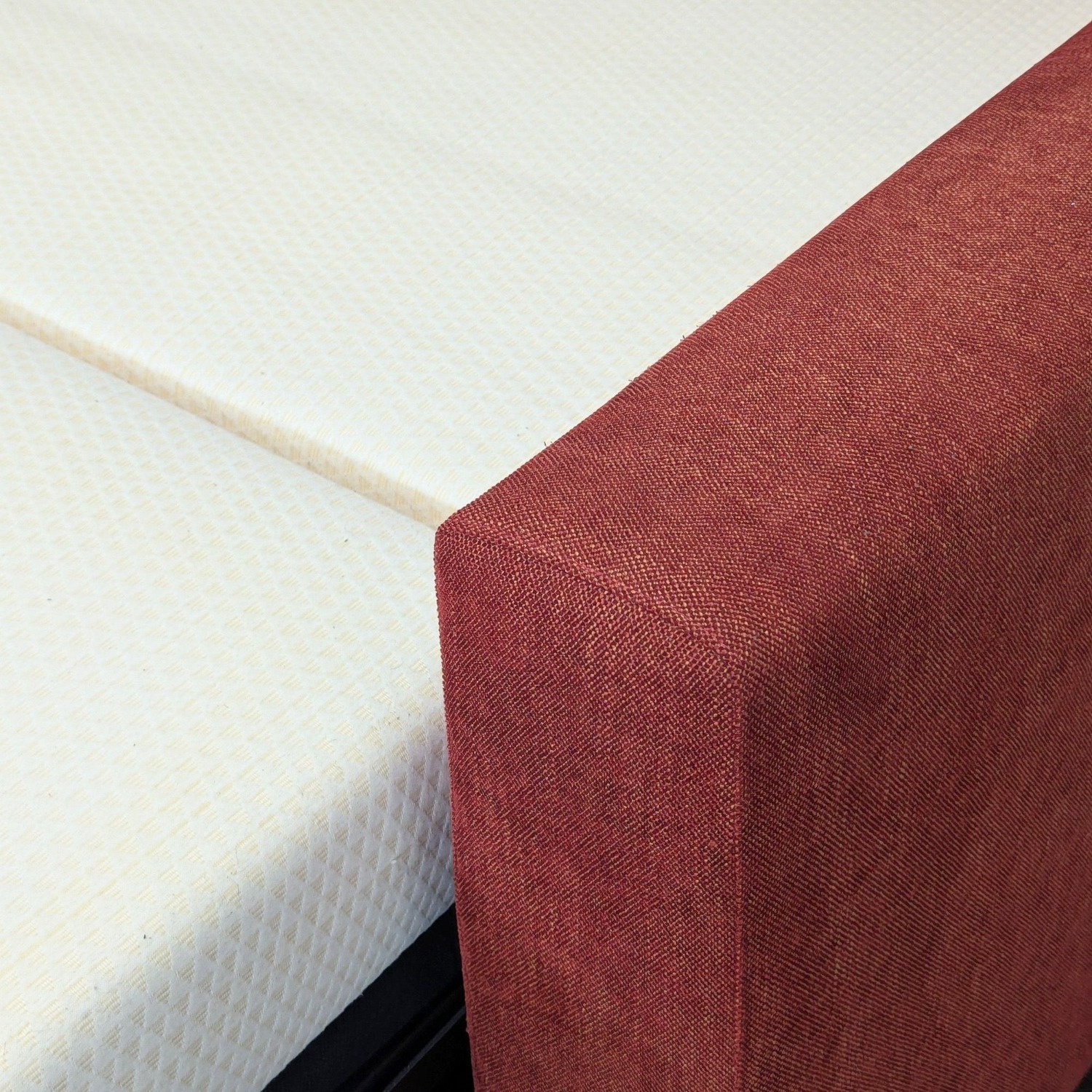 Crate & Barrel Allerton Red Sleeper Sofa  - image-10