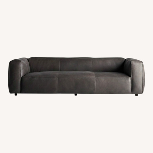 Used Arhaus Madrone Leather Sofa  for sale on AptDeco