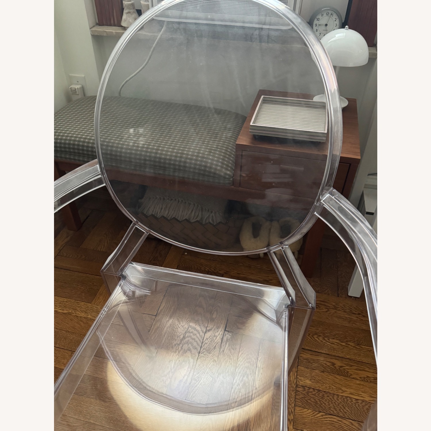 Kartell Louis Ghost Chair - image-4