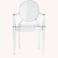 Kartell Louis Ghost Chair