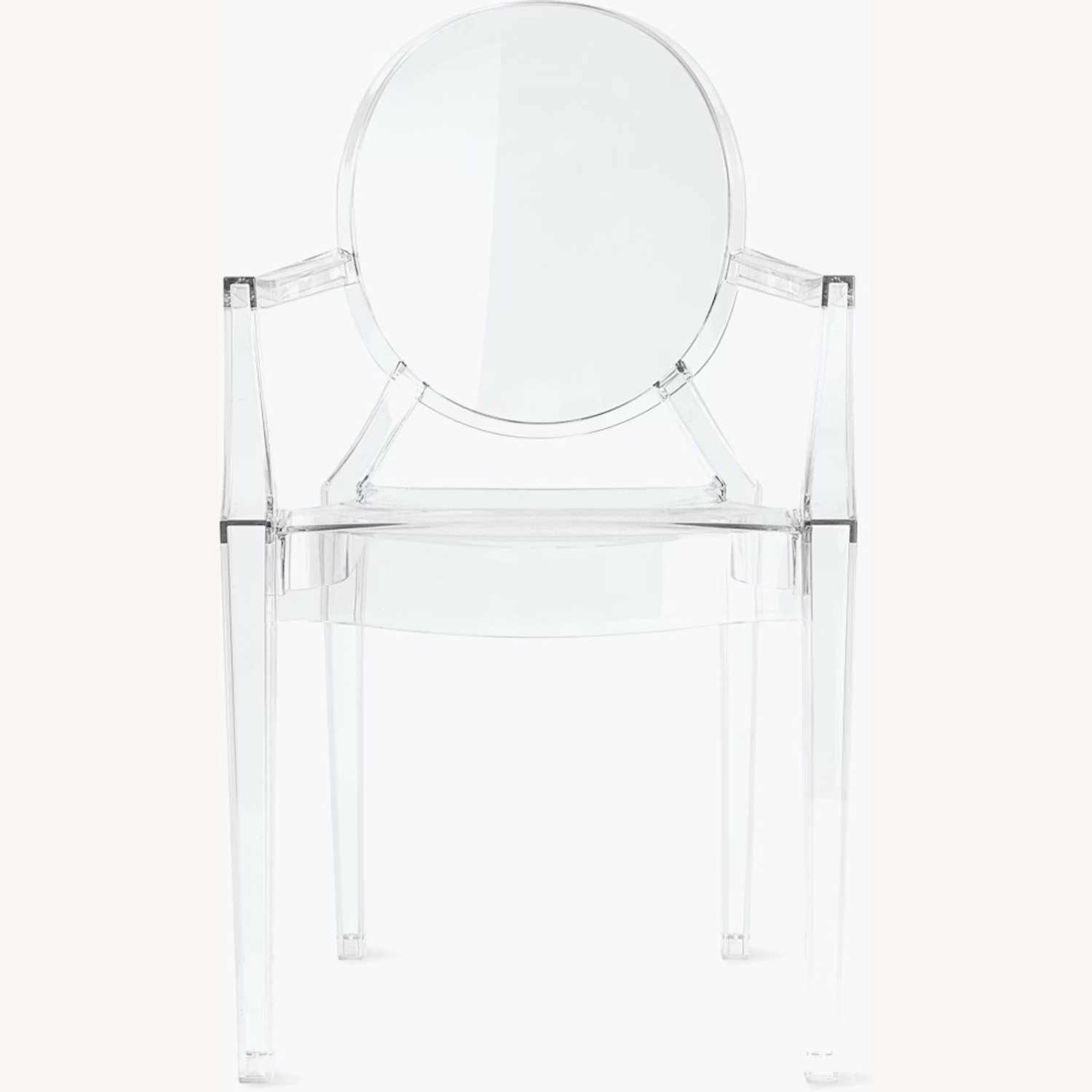 Kartell Louis Ghost Chair - image-8