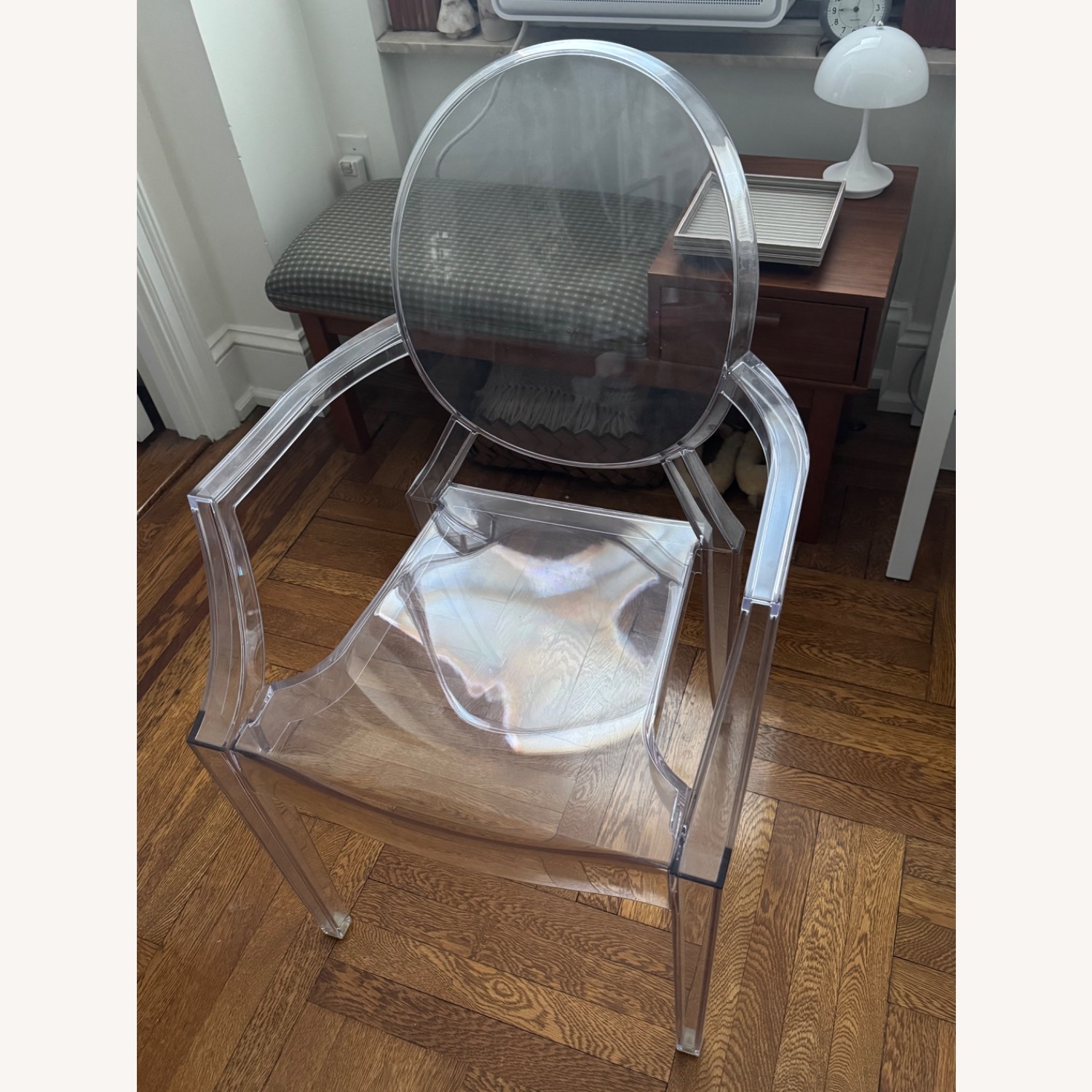 Kartell Louis Ghost Chair - image-7