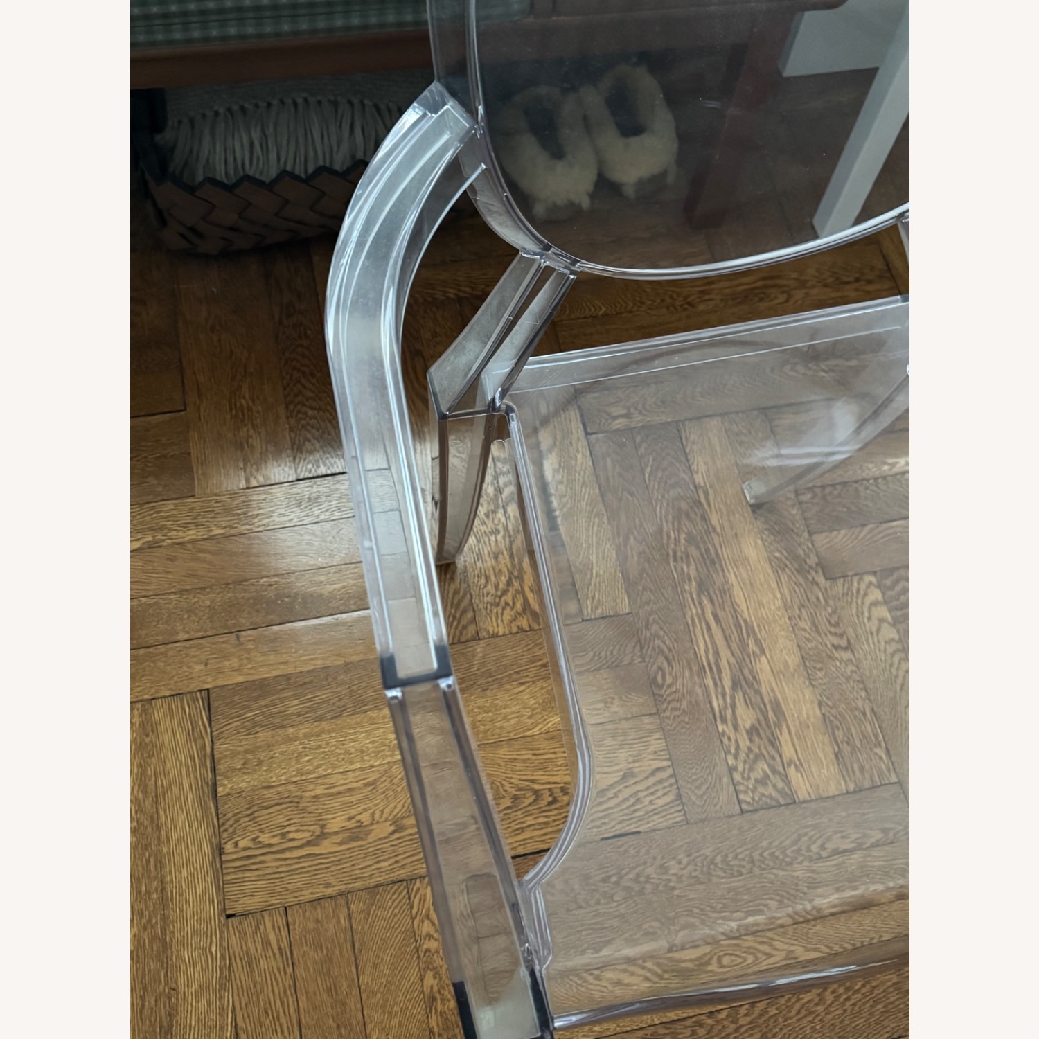 Kartell Louis Ghost Chair - image-2
