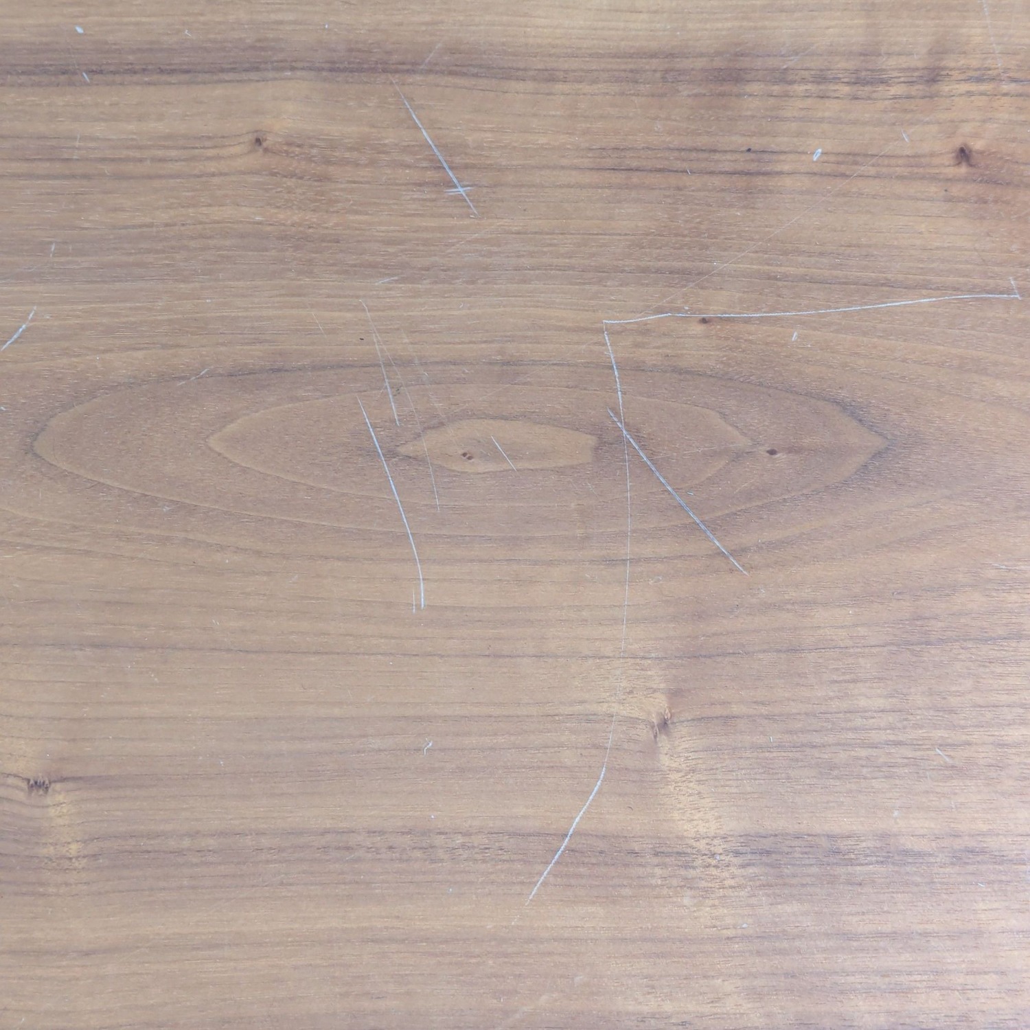 Moe's Industrial Style Desk with Solid Wood Top  - image-9
