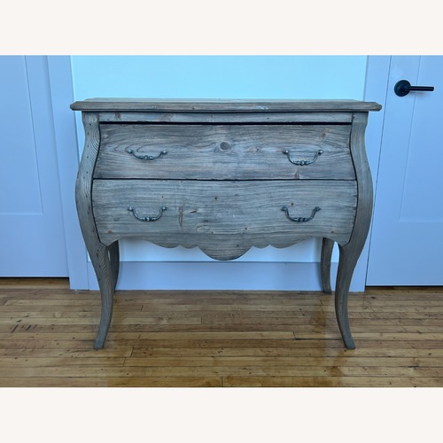 Used French Bedroom (uk) Natural Wood Dresser for sale on AptDeco