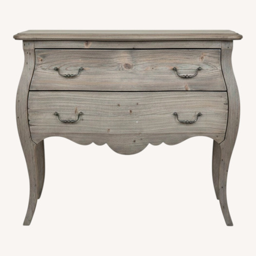 Used French Bedroom (uk) Natural Wood Dresser for sale on AptDeco