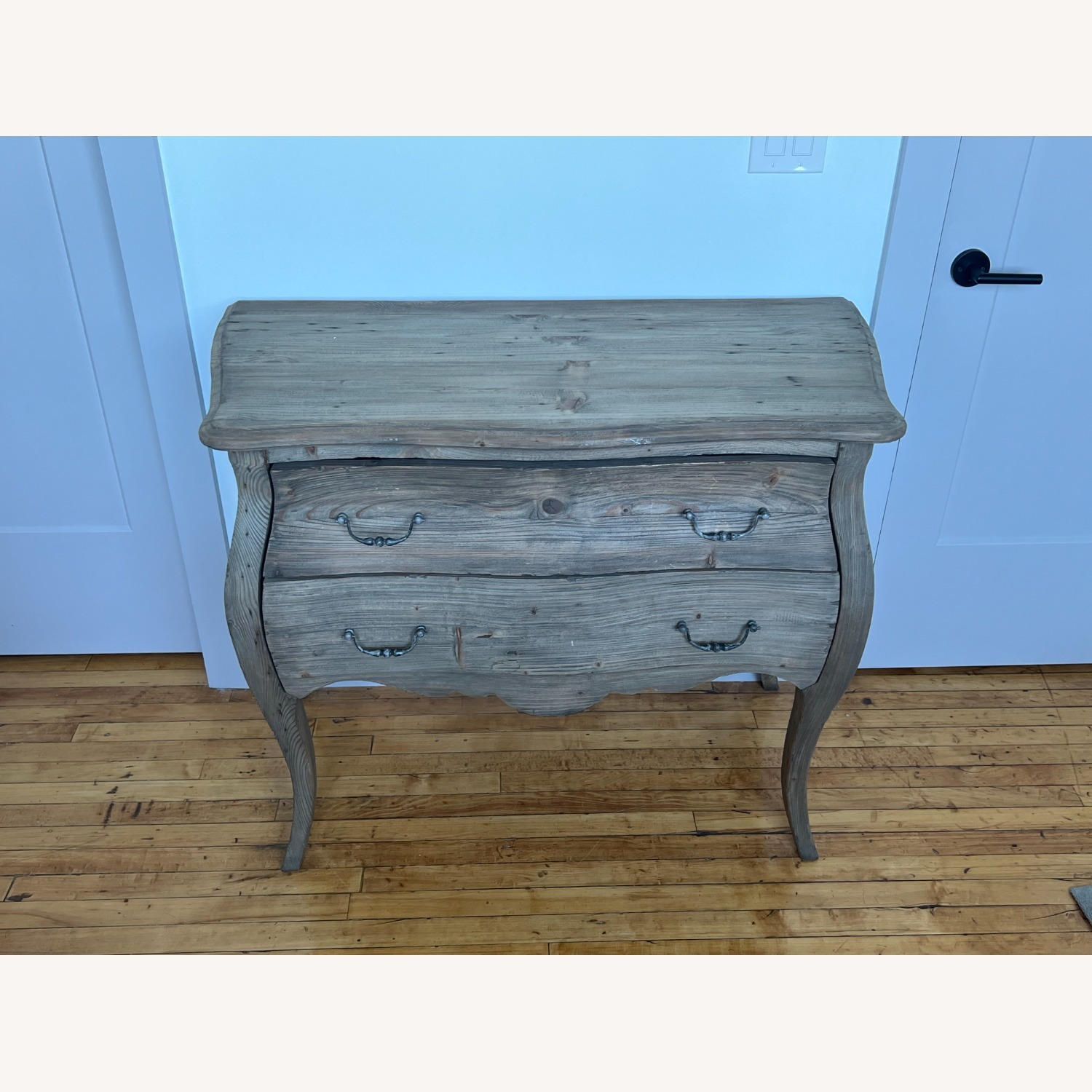 French Bedroom (uk) Natural Wood Dresser - image-3