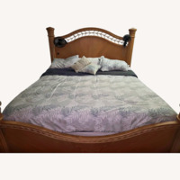 Serta King Bed Adjustable Base 