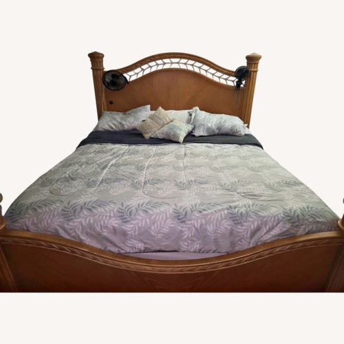 Used Serta King Bed Adjustable Base  for sale on AptDeco