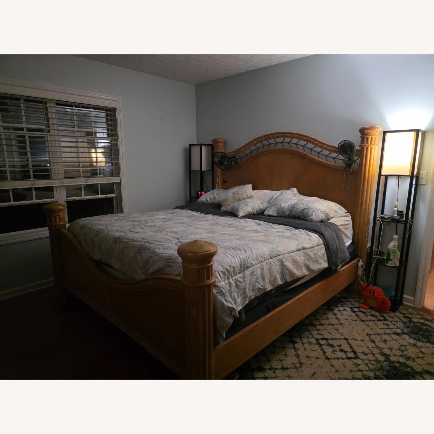 Serta King Bed Adjustable Base  - image-3