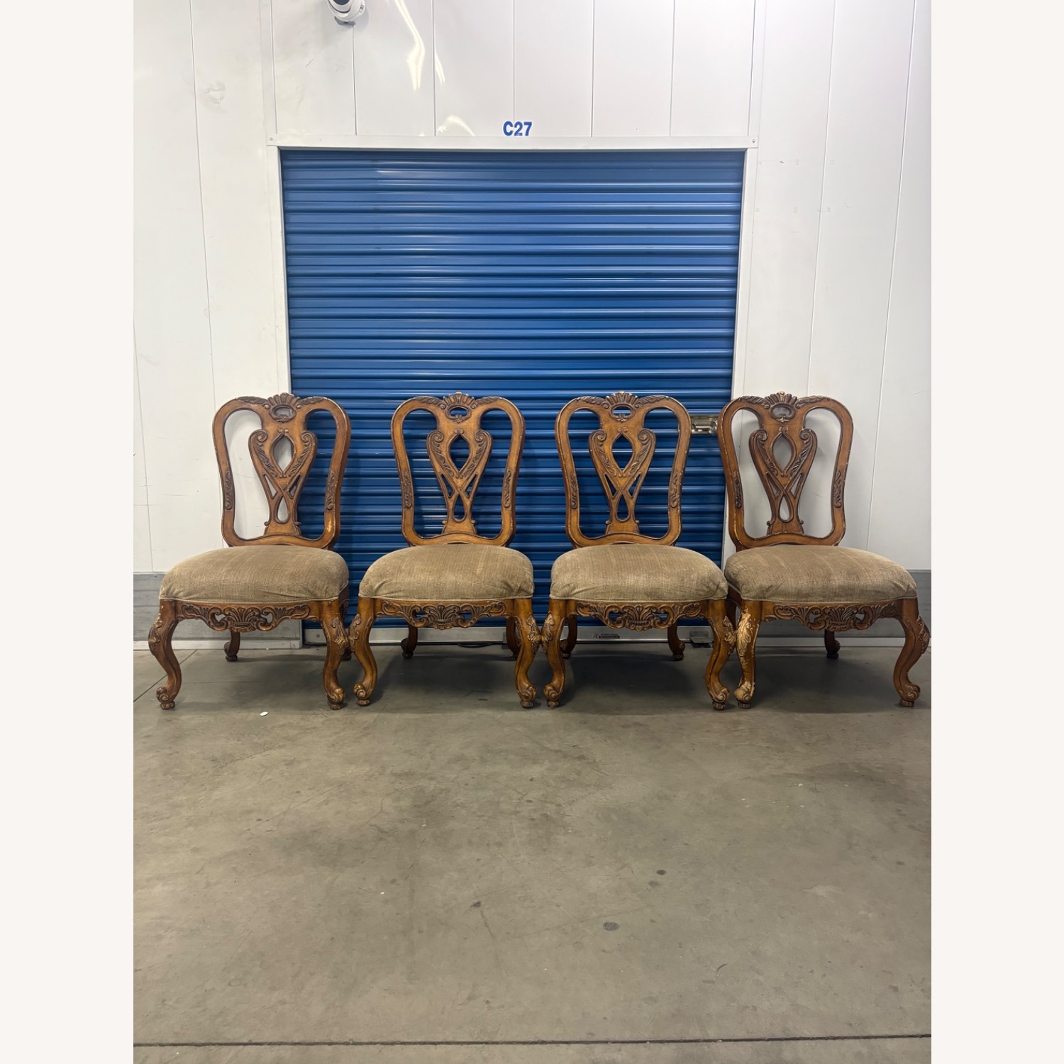 Thomasville Furniture Chairs 4 - image-1