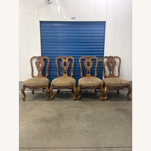 Used Thomasville Furniture Chairs 4 for sale on AptDeco