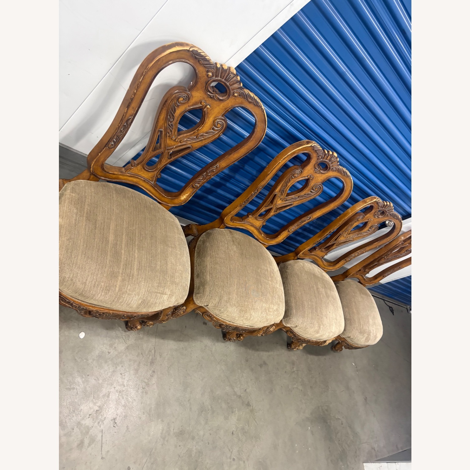 Thomasville Furniture Chairs 4 - image-2
