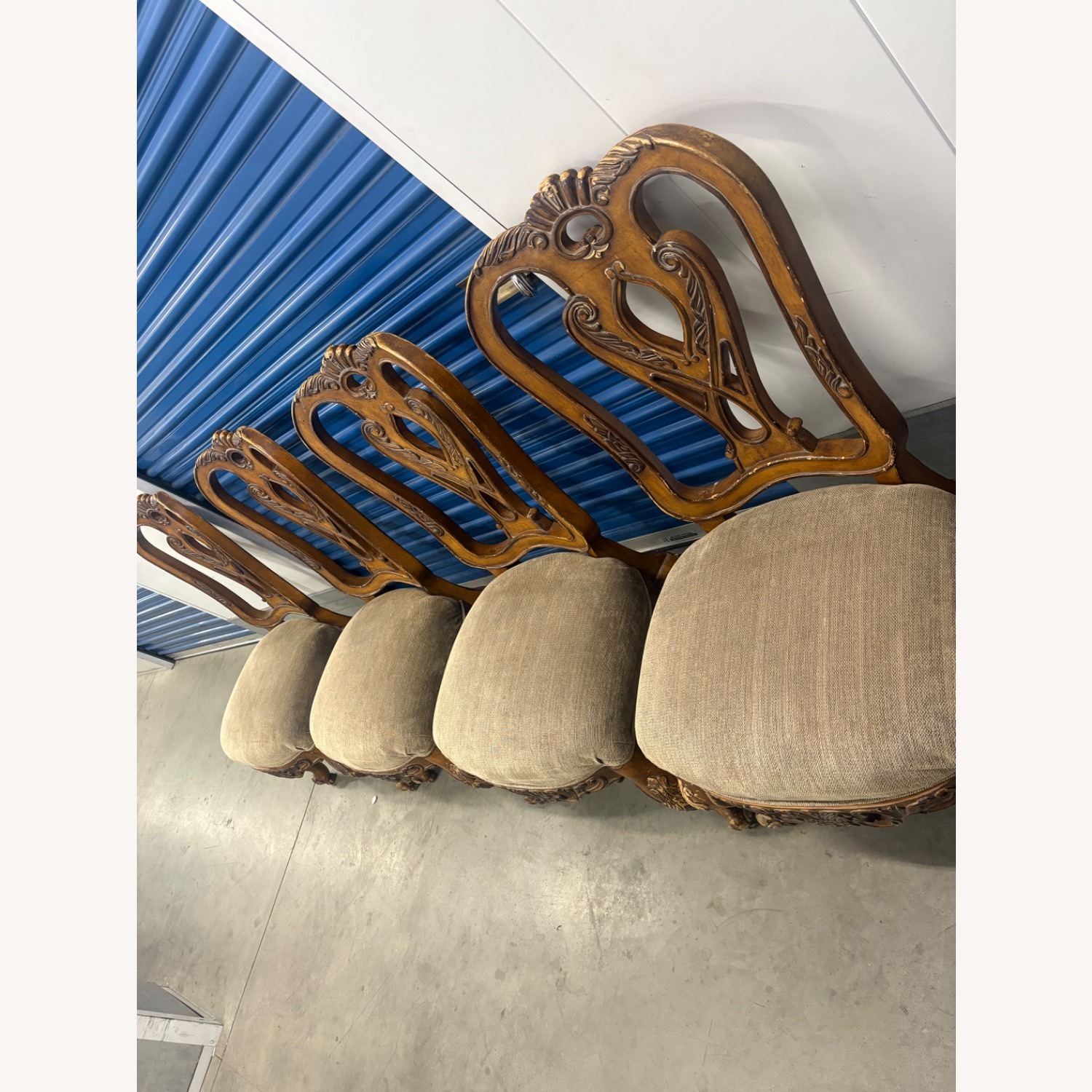 Thomasville Furniture Chairs 4 - image-3