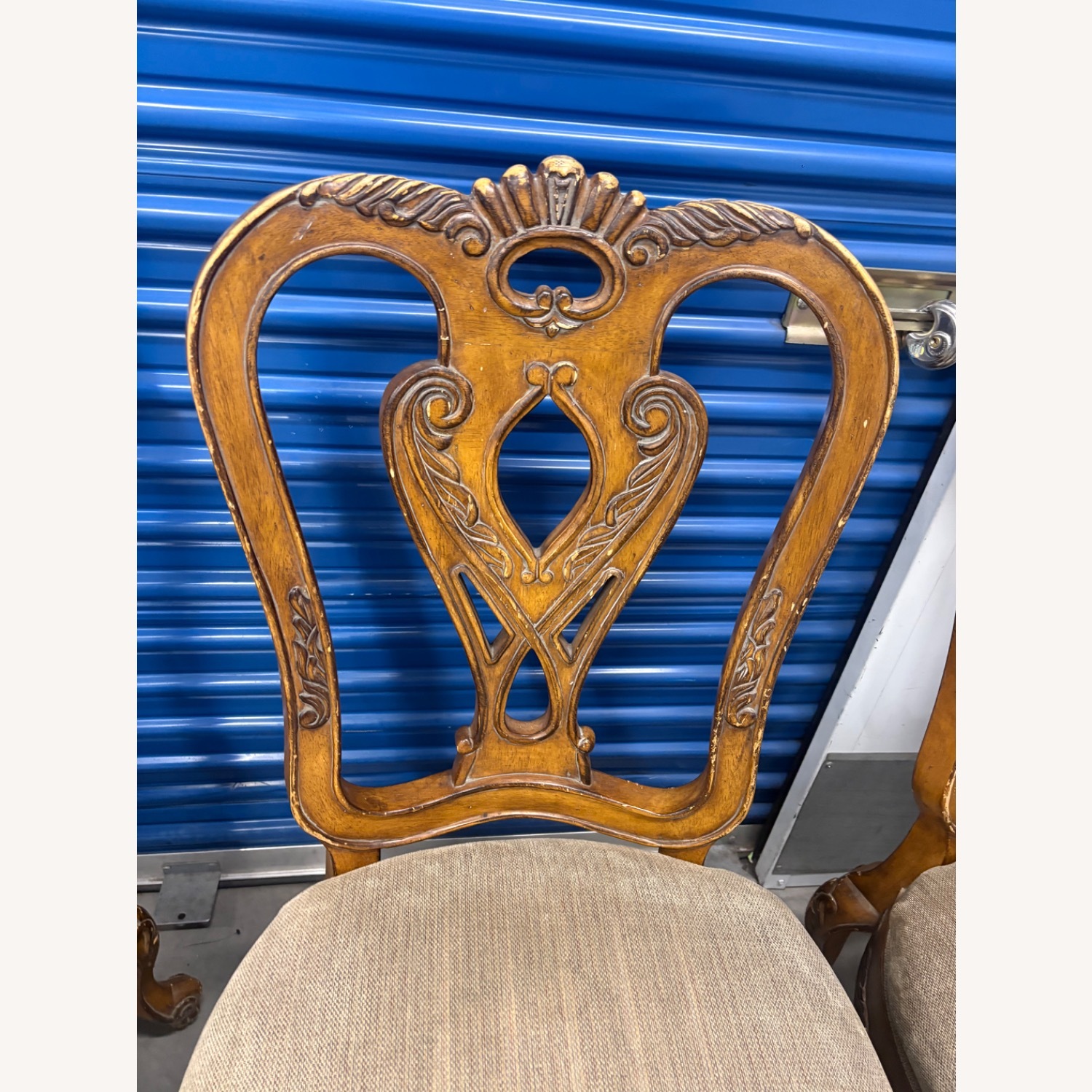 Thomasville Furniture Chairs 4 - image-5