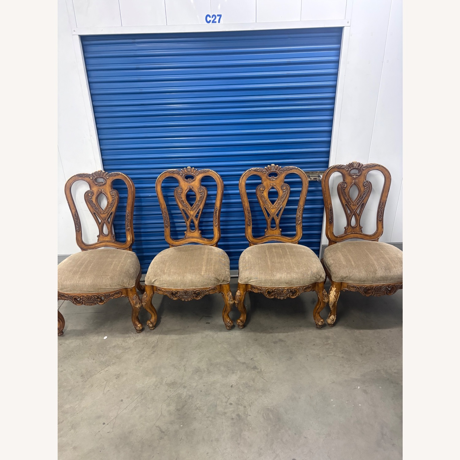 Thomasville Furniture Chairs 4 - image-6