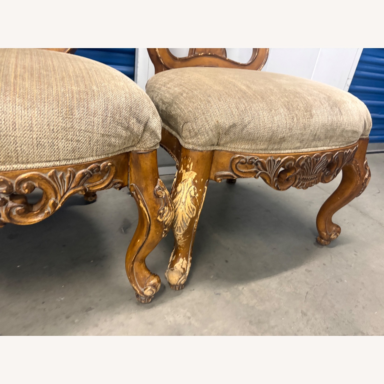 Thomasville Furniture Chairs 4 - image-4