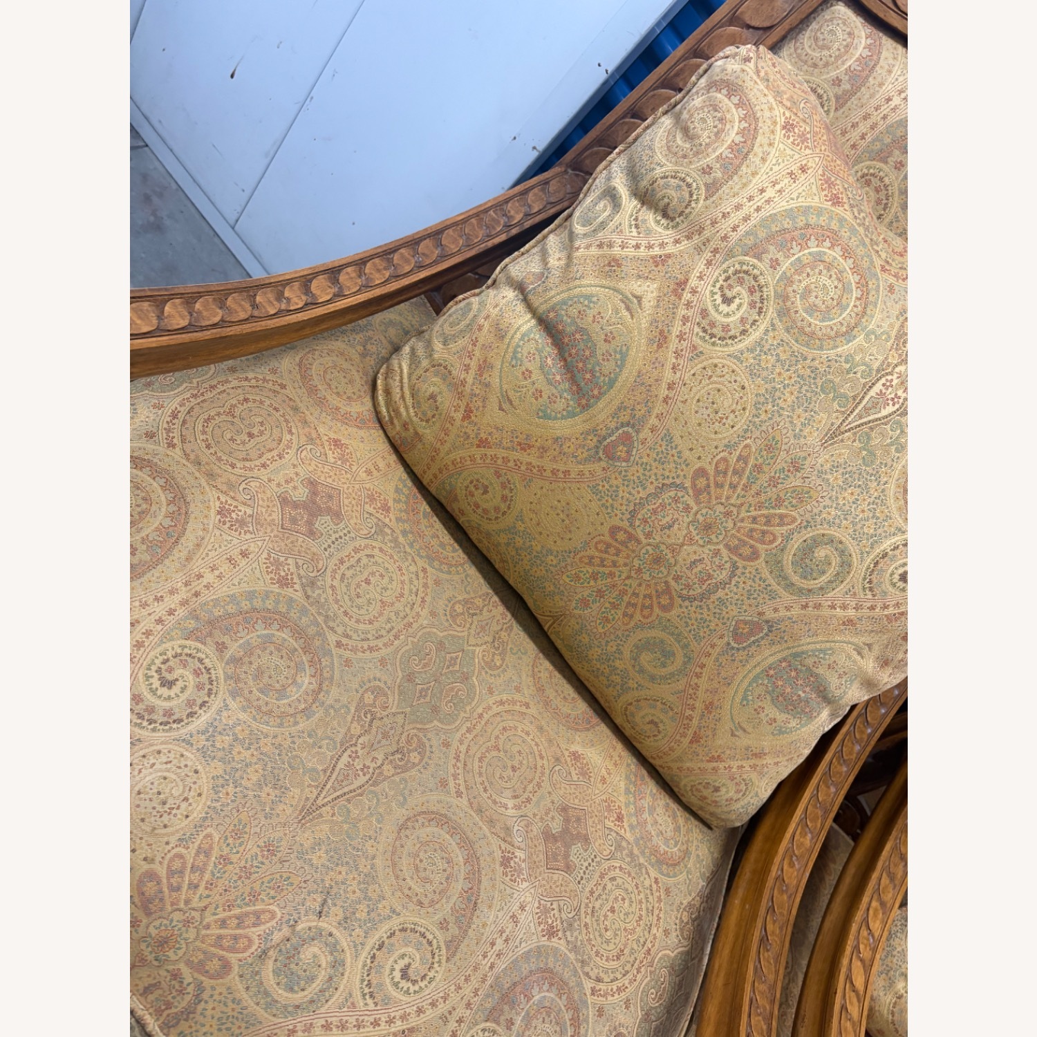Baker Late 20th Century Regency Chair  - image-4