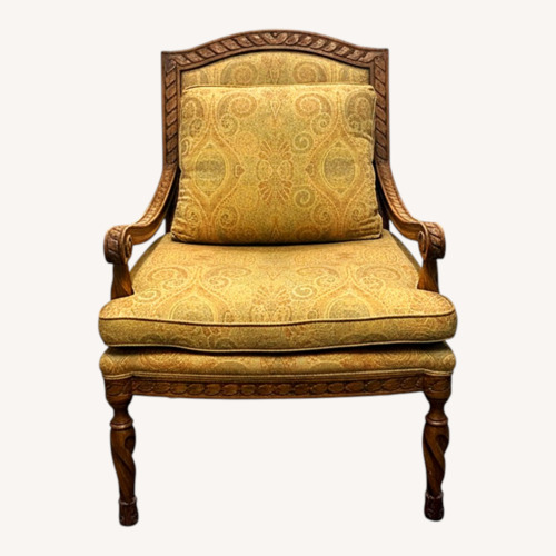 Used Baker Late 20th Century Regency Chair for sale on AptDeco