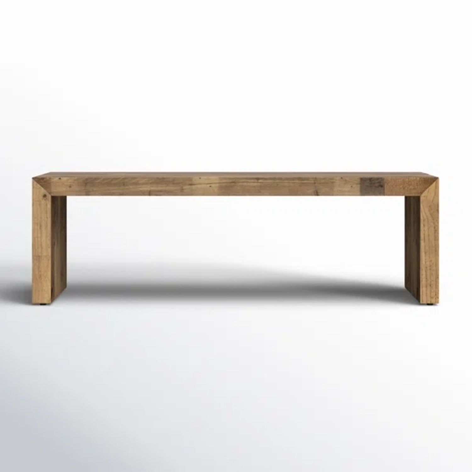 Joss and Main Adene Solid Wood Bench - image-9