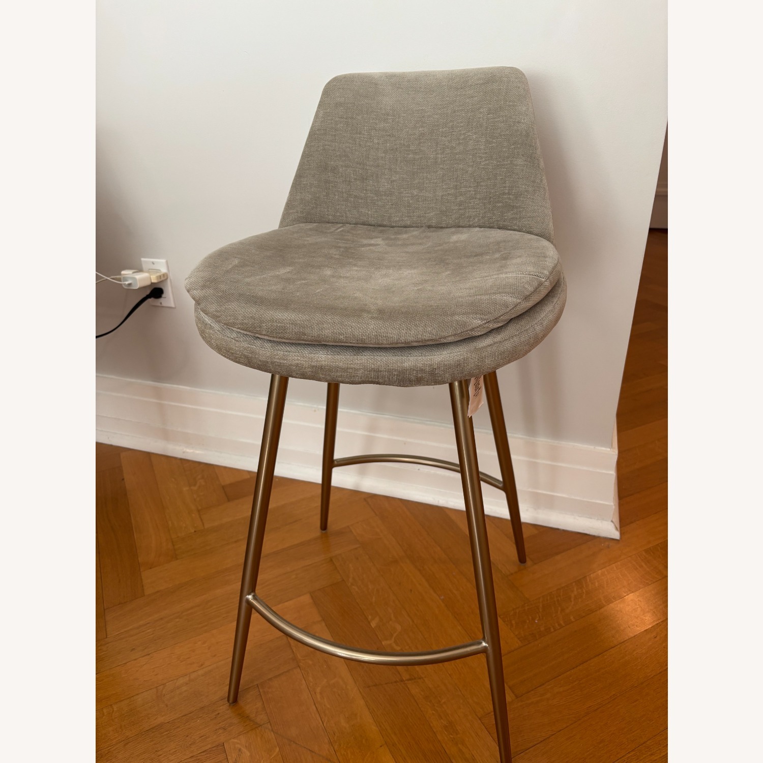 West Elm Finley Bar & Counter Stools - image-1