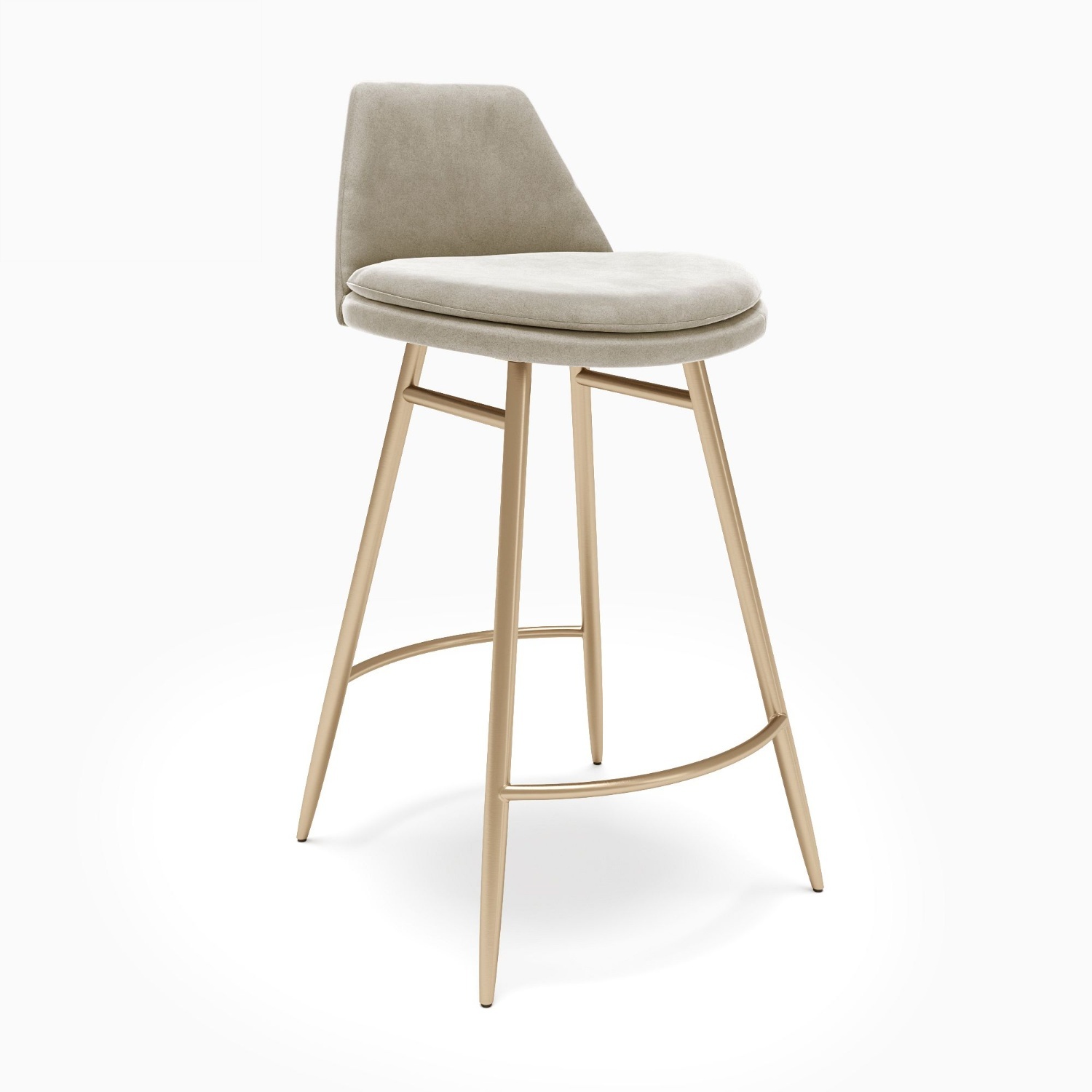 West Elm Finley Bar & Counter Stools - image-4