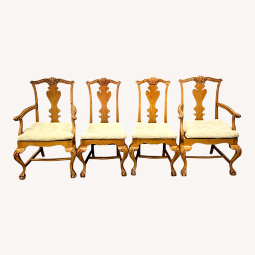 Used Thomasville Furniture Industries Dining Chair for sale on AptDeco