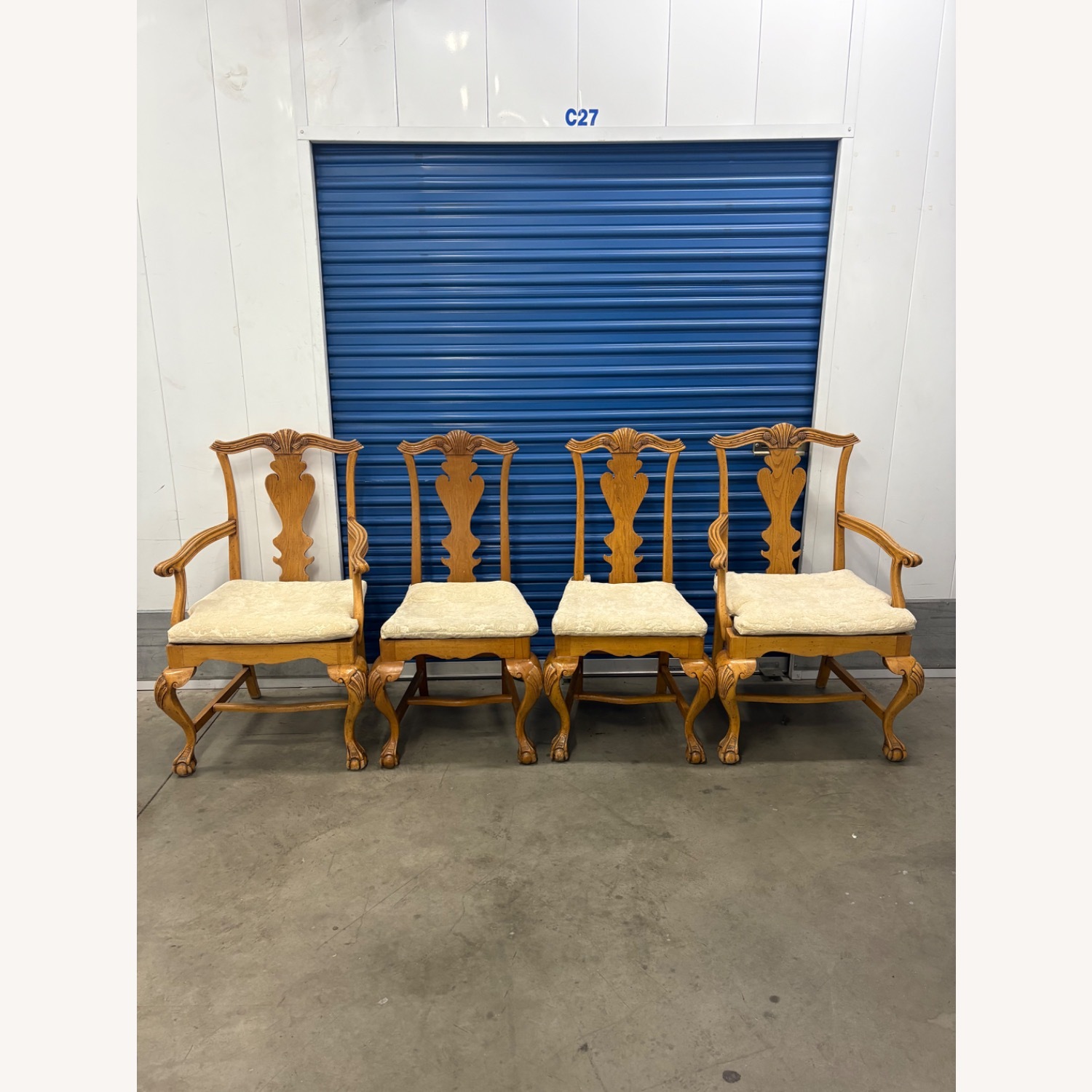 Thomasville Furniture Industries Dining Chair - image-1