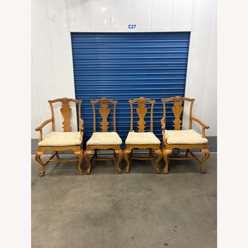 Used Thomasville Furniture Industries Dining Chair for sale on AptDeco