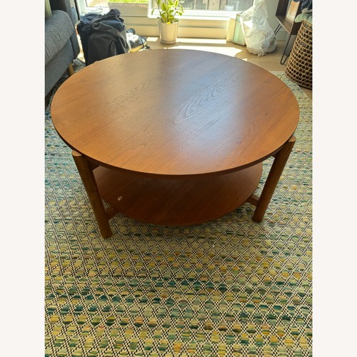Used West Elm Jordi Coffee Table (35.5") for sale on AptDeco