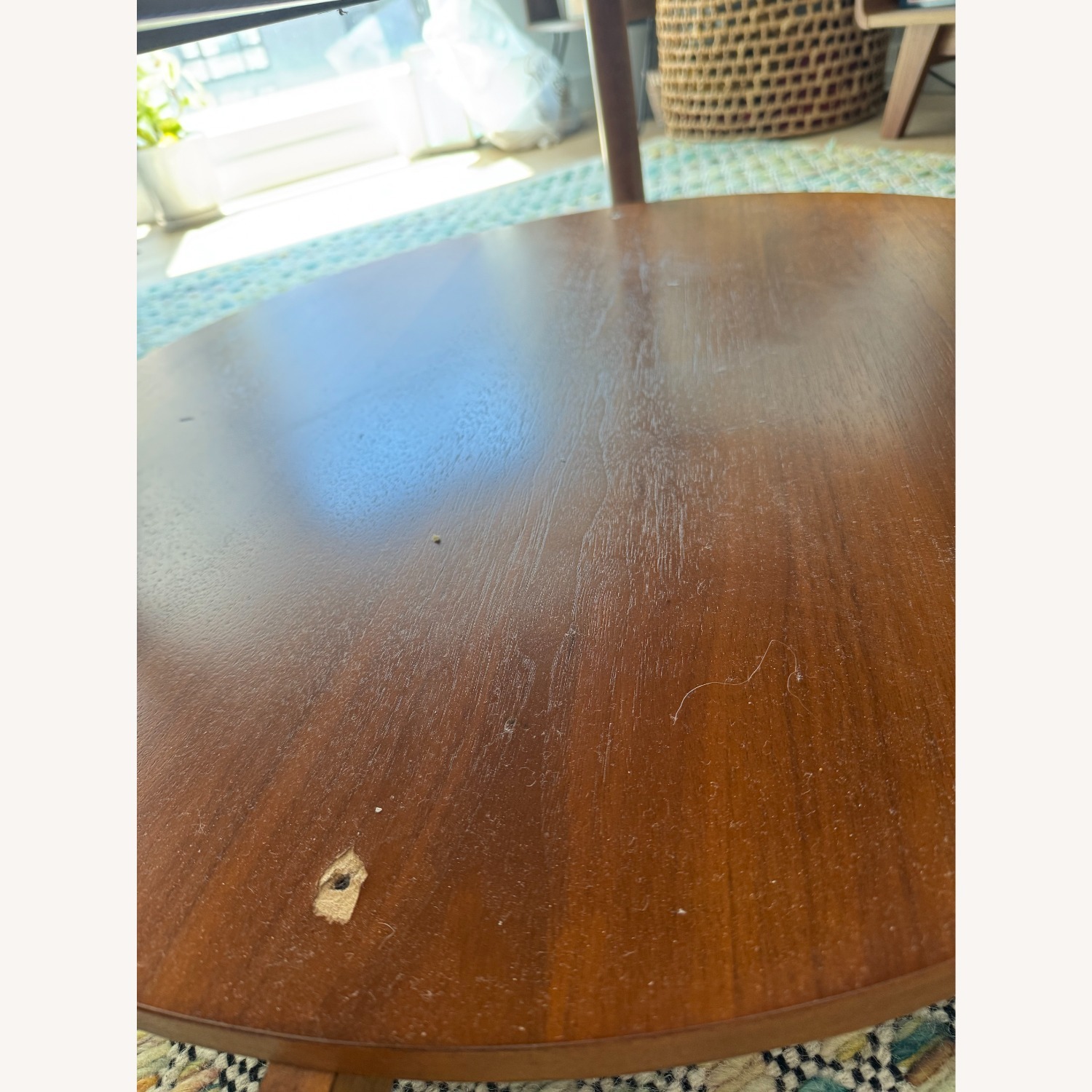 West Elm Jordi Coffee Table (35.5") - image-3