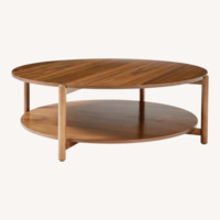 West Elm Jordi Coffee Table (35.5")