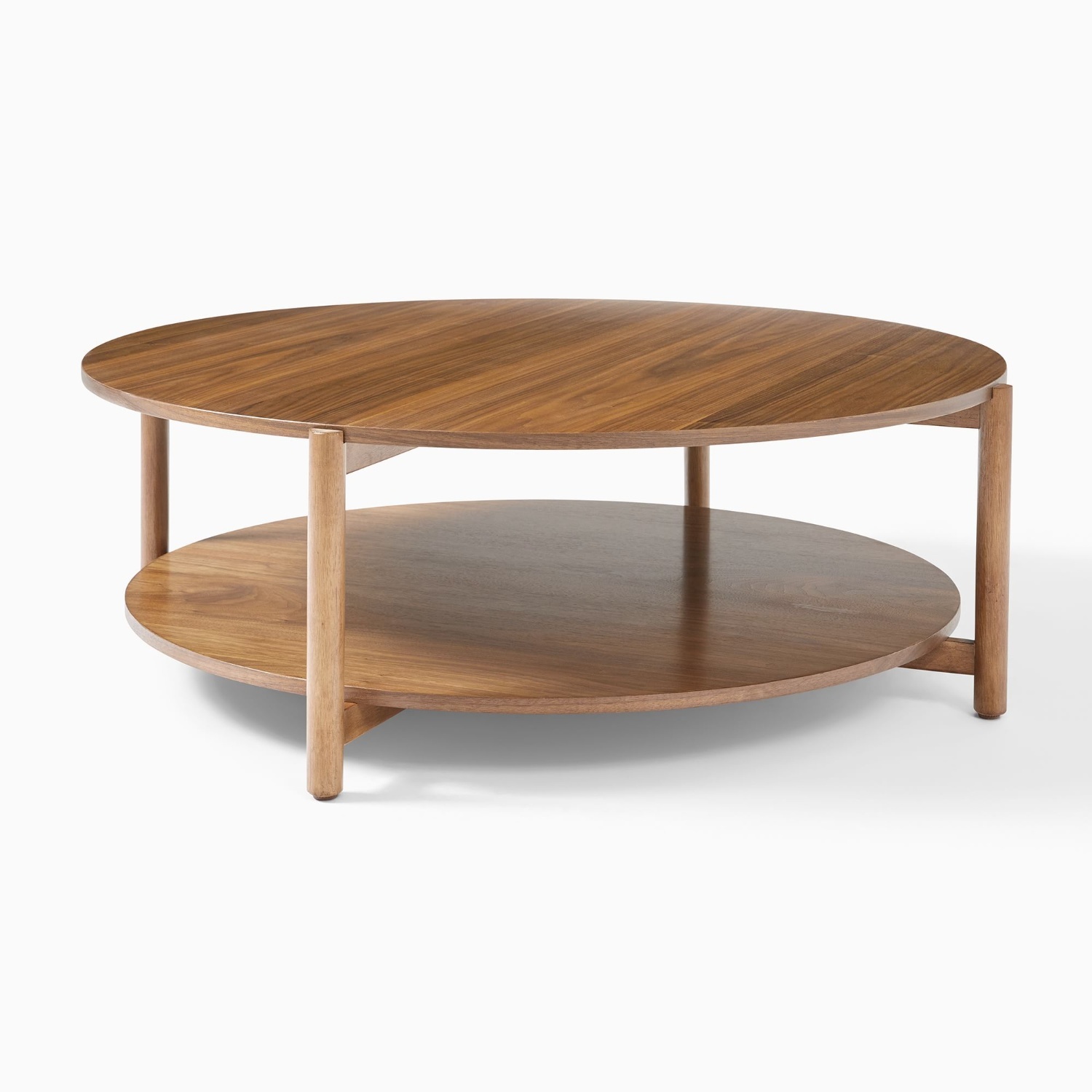 West Elm Jordi Coffee Table (35.5") - image-5