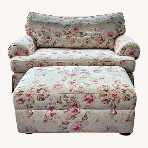 Used  Ethan Allen Loveseat for sale on AptDeco