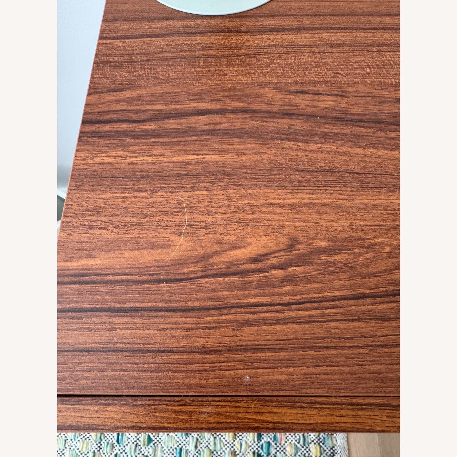 Wayfair Natural Wood Veneer Bar Cart - image-3