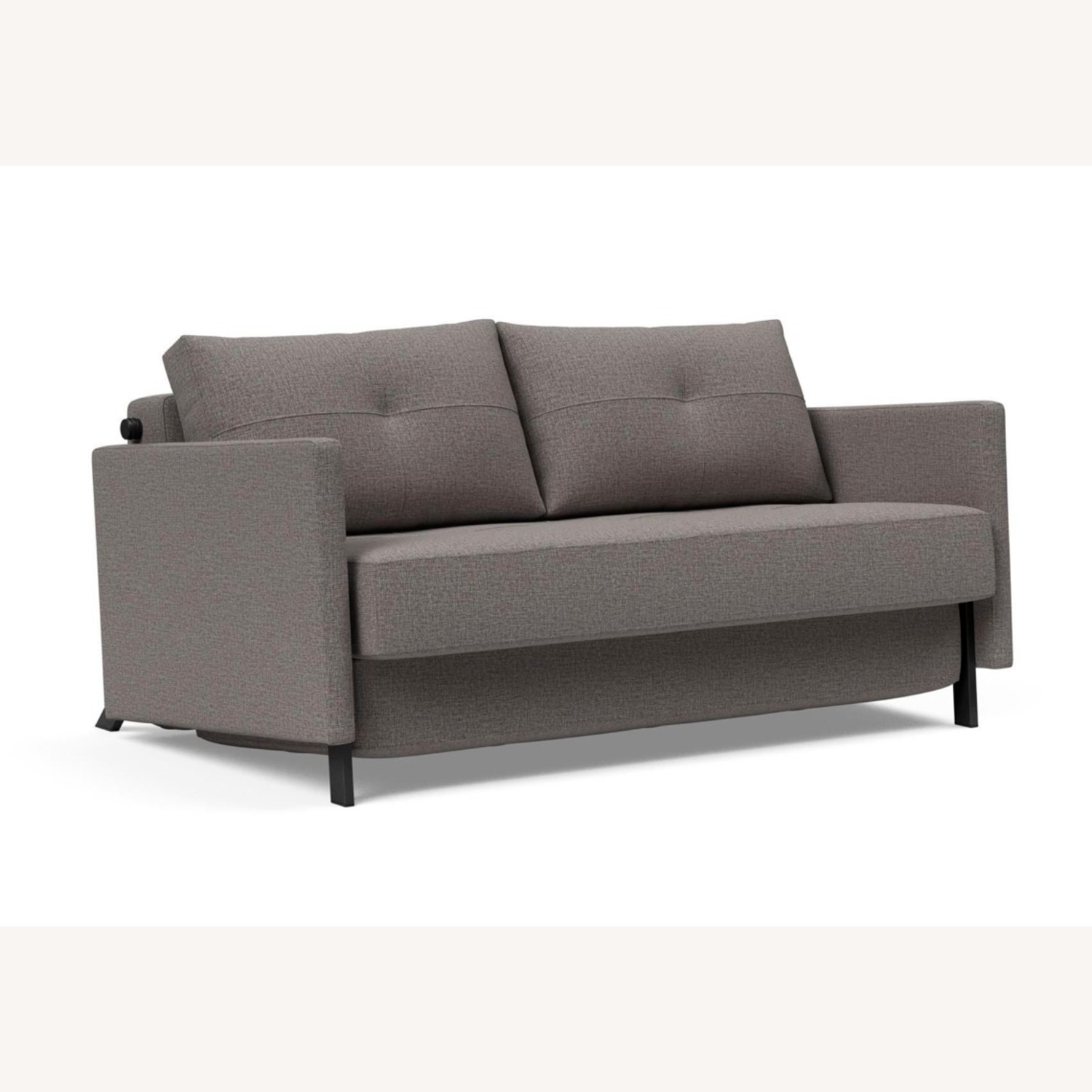 Innovation USA Natural Fabric Sleeper Sofa - image-2
