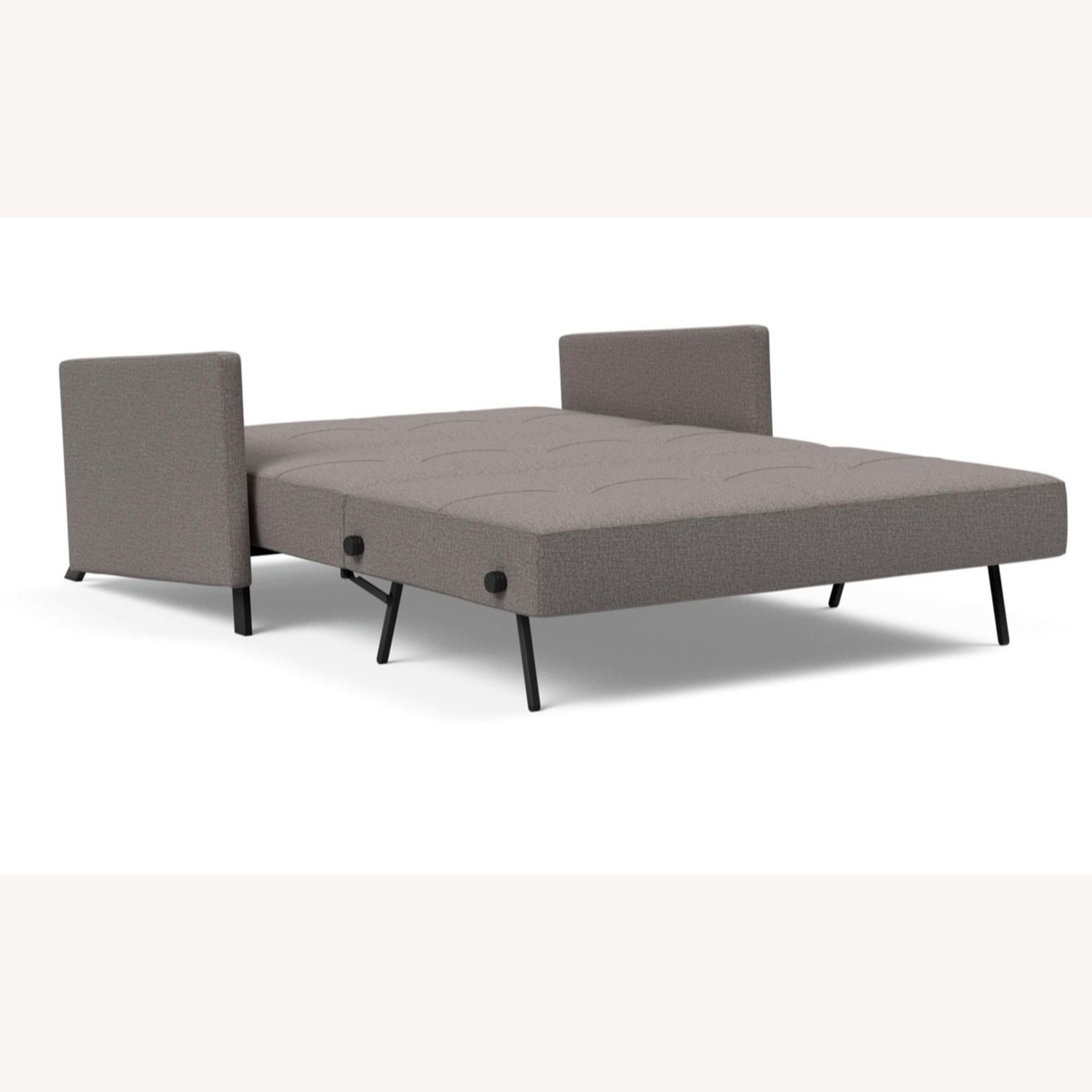 Innovation USA Natural Fabric Sleeper Sofa - image-4