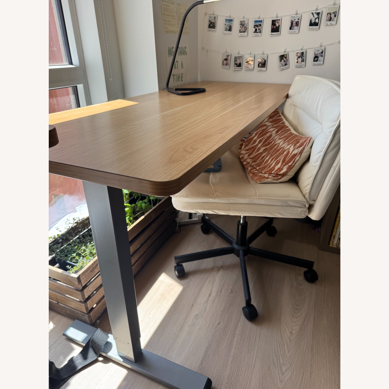 Amazon Flexispot Adjustable Standing Desk - image-1