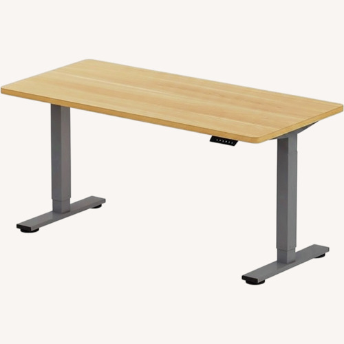 Used Amazon Flexispot Adjustable Standing Desk for sale on AptDeco