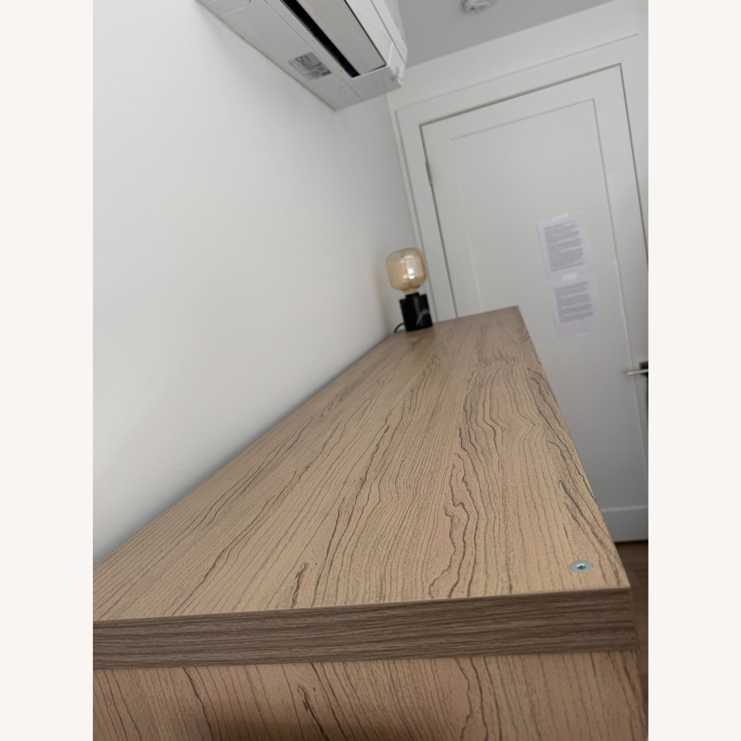 IKEA Kallax Shelf Unit, Walnut - image-2