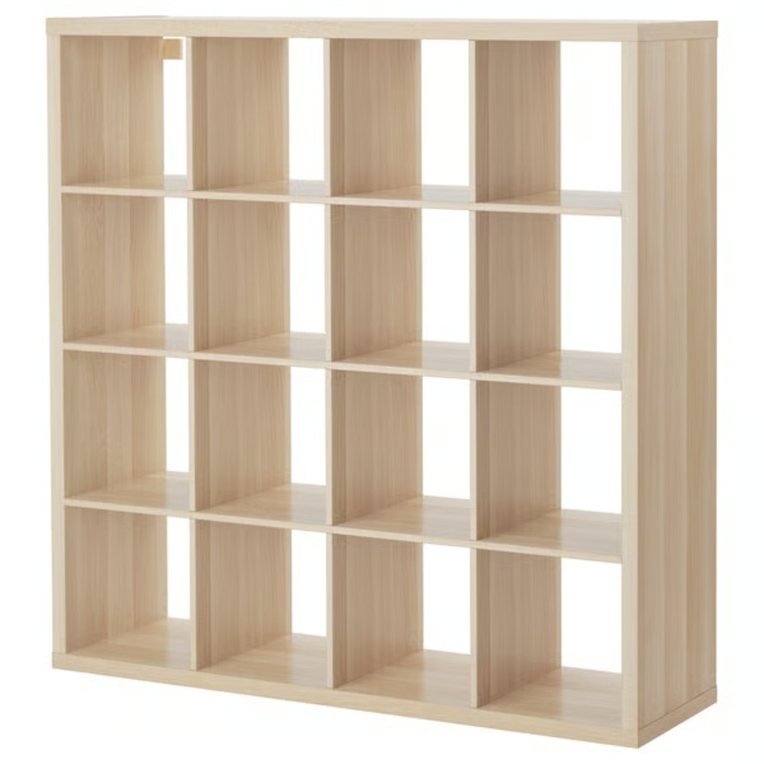 IKEA Kallax Shelf Unit, Walnut - image-4