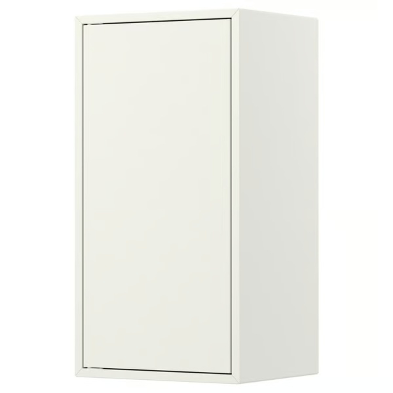 IKEA Eket White Wood Veneer Sideboard - image-4