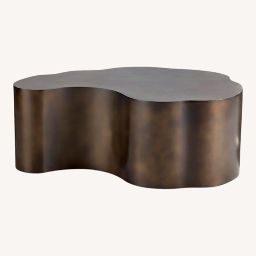 Used Arteriors Meadow Cocktail Table  for sale on AptDeco