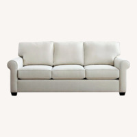 Pottery Barn Buchanan Roll Arm Sleeper Sofa