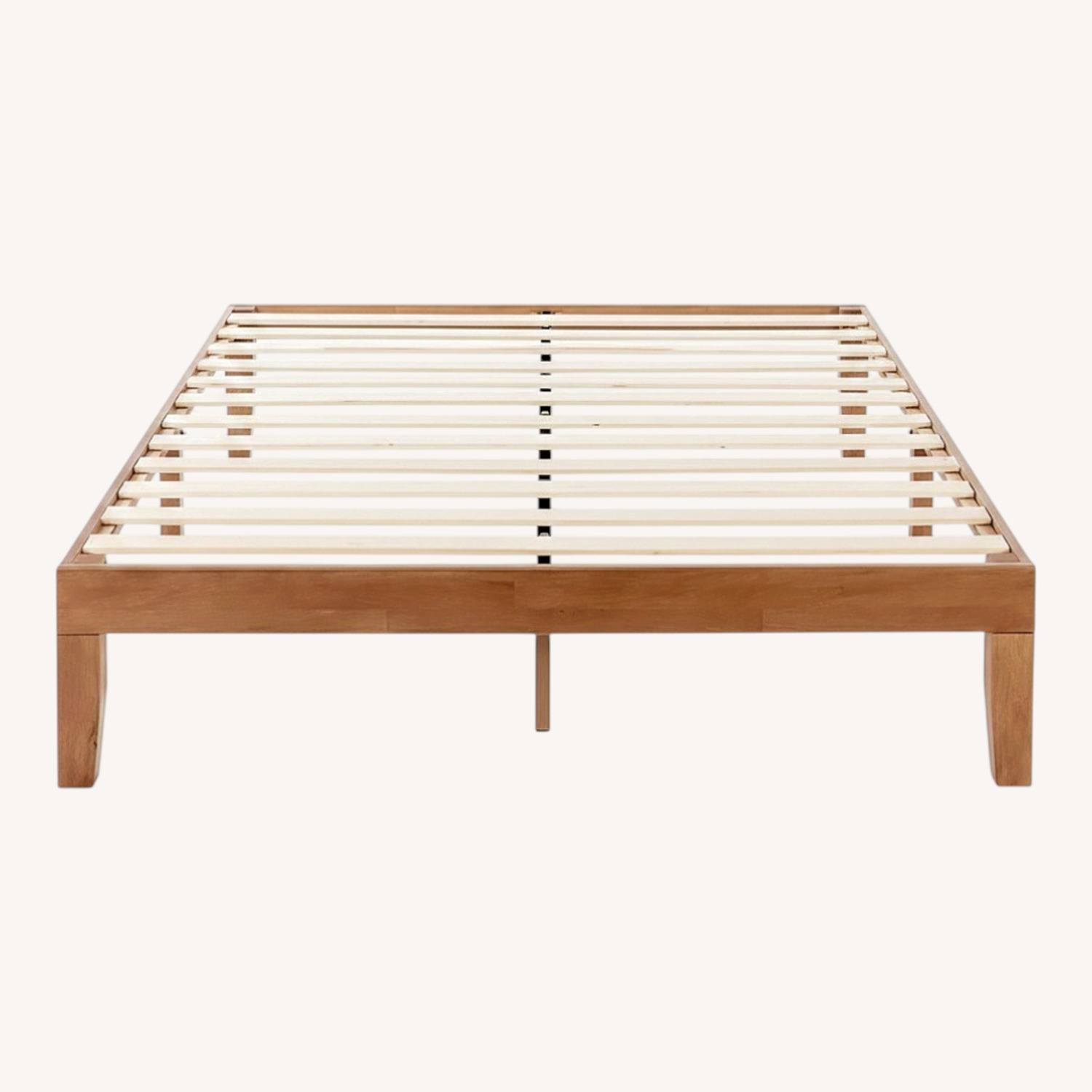 Queen Size Bed Frame - image-0