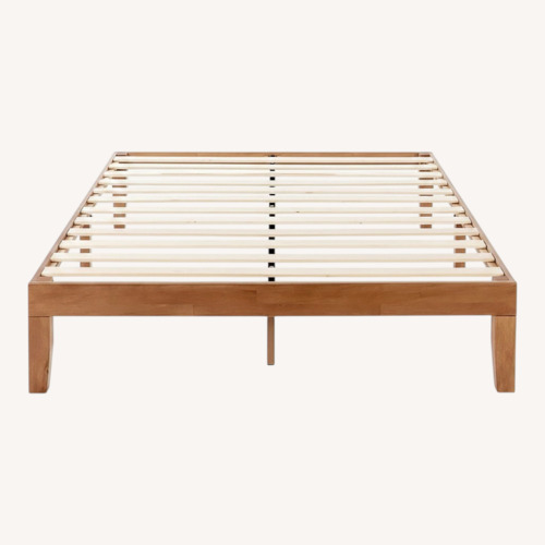 Used Queen Size Bed Frame  for sale on AptDeco