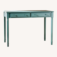 Birch Lane Pinckneyville Green Desk